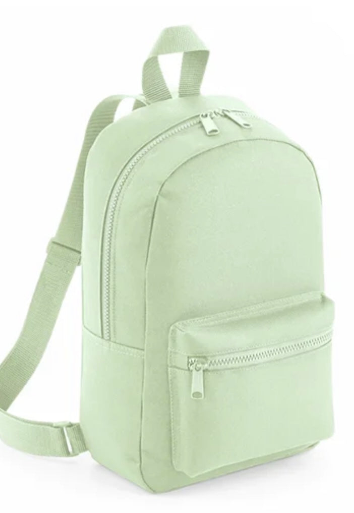 School Mini Backpacks