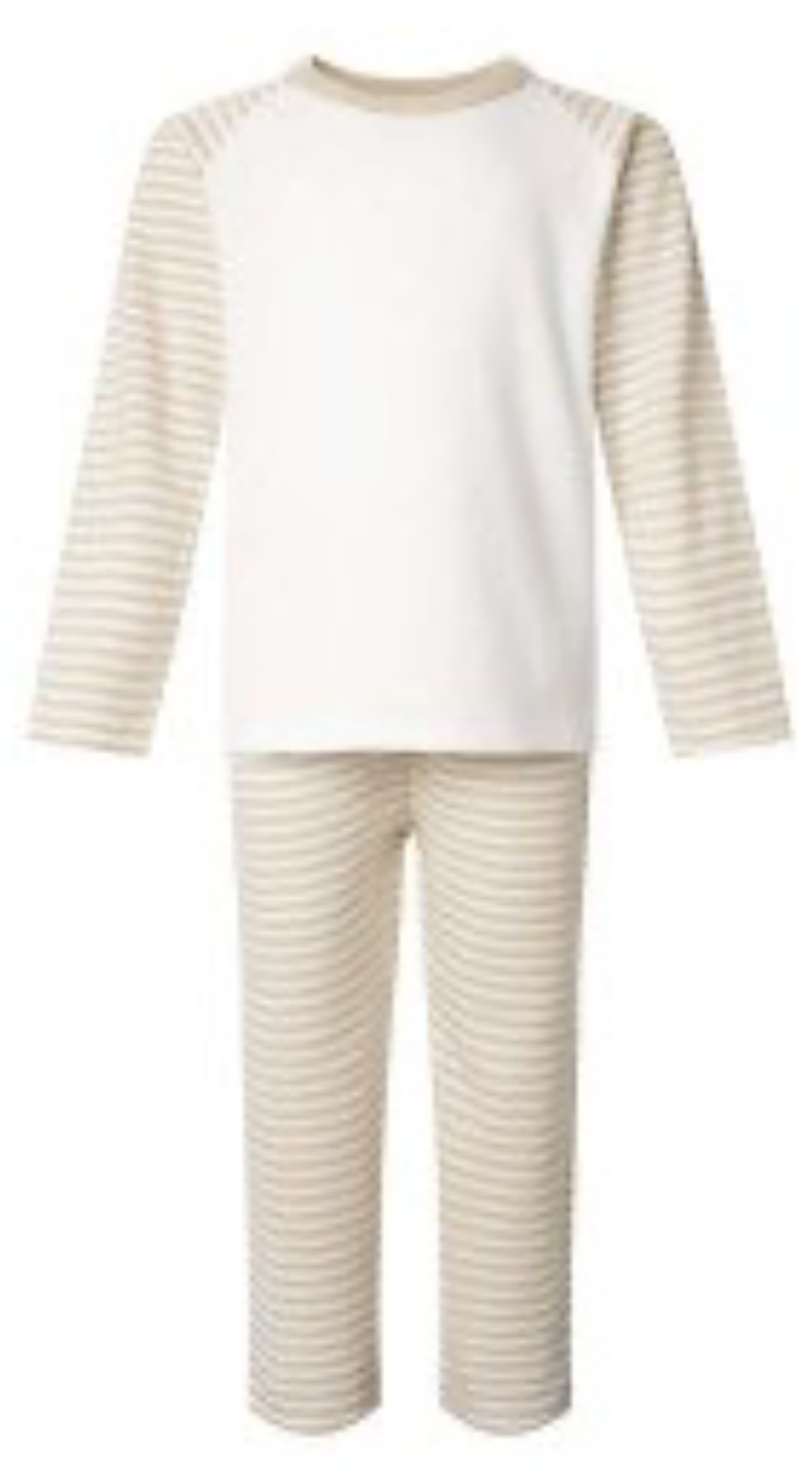Striped pjs