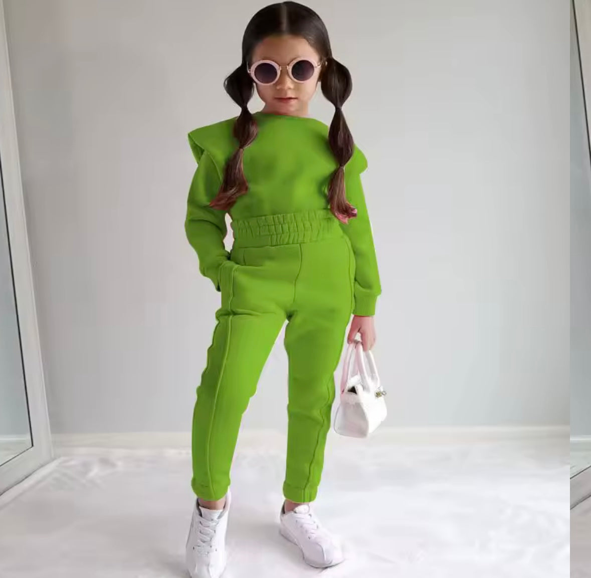 Girls Tracksuit