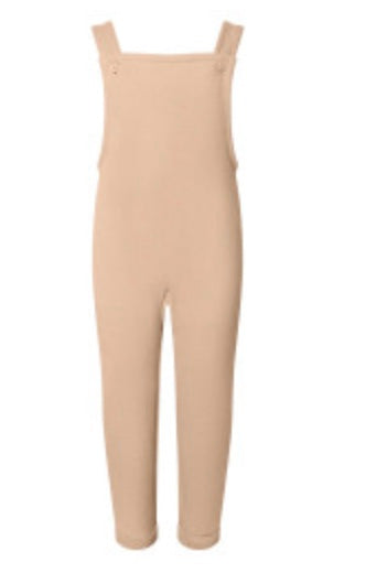 Fleece Overall Dungarees