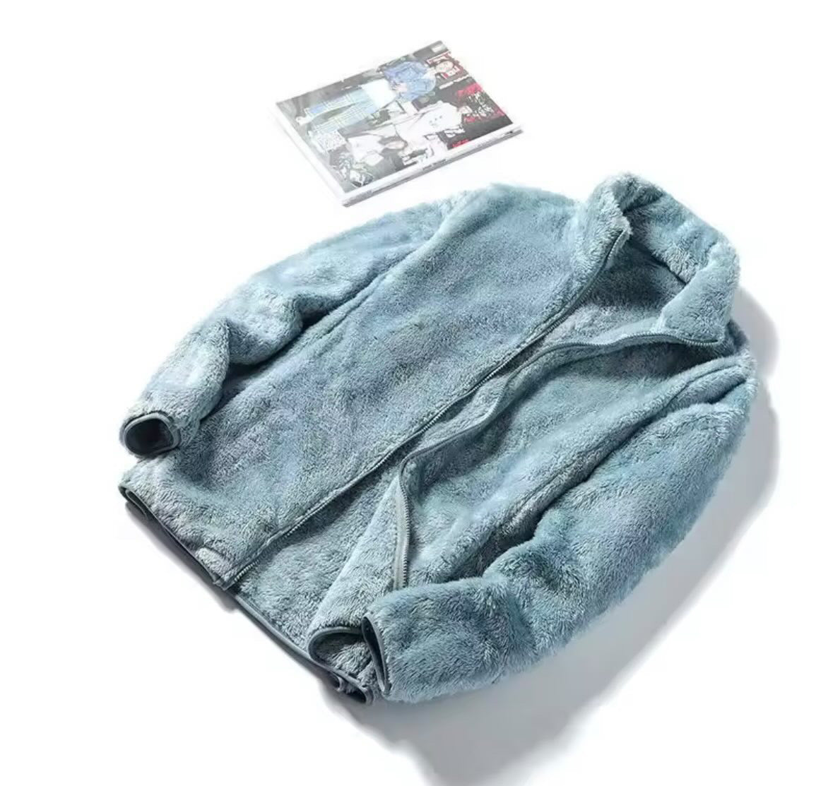 Women's fleece (2)