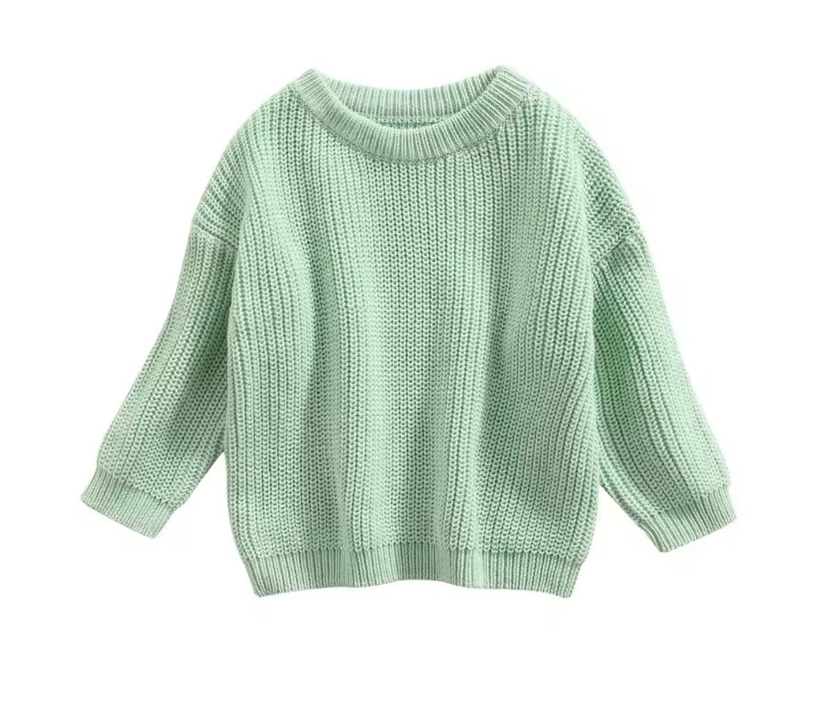 Cable knit Jumpers