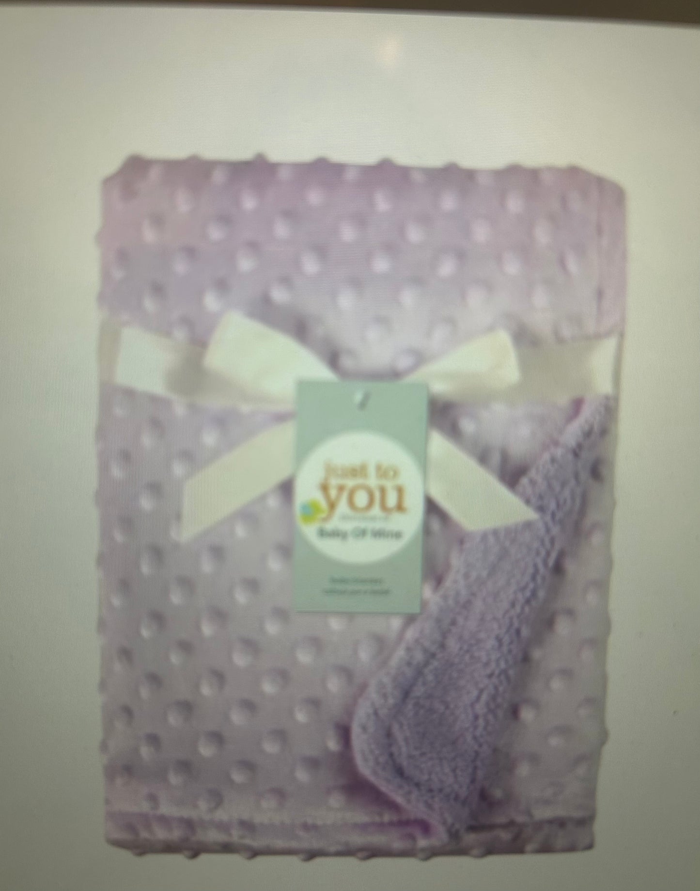 Birth blanket