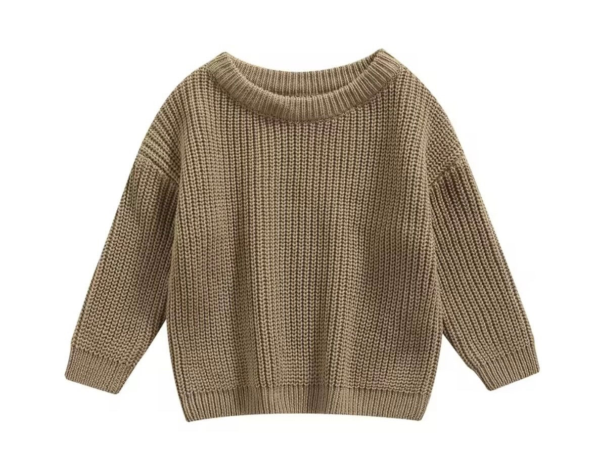Cable knit Jumpers
