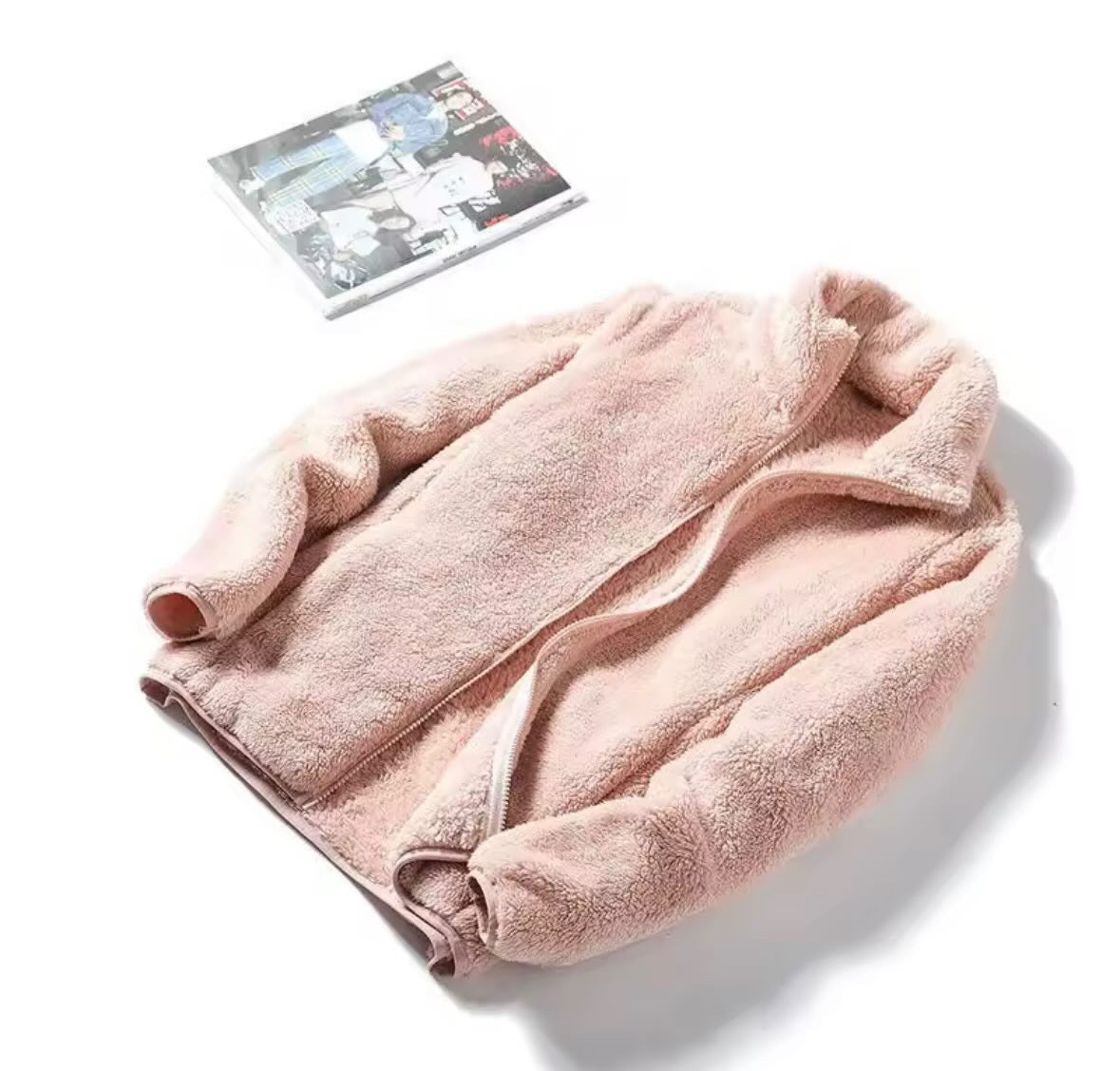 Women's fleece (2)