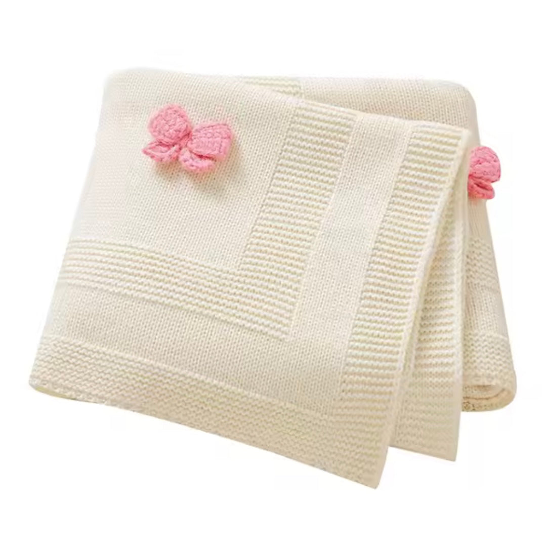 Bow Blanket