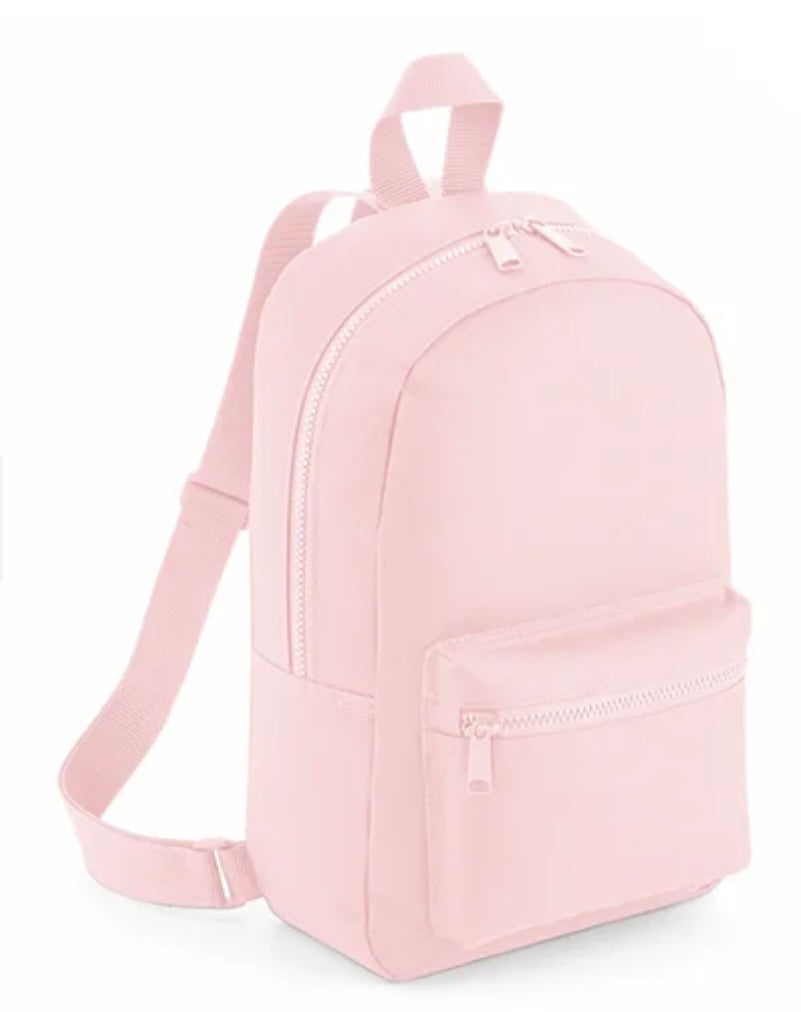School Mini Backpacks