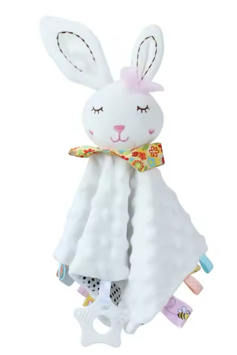 Baby comfort blanket