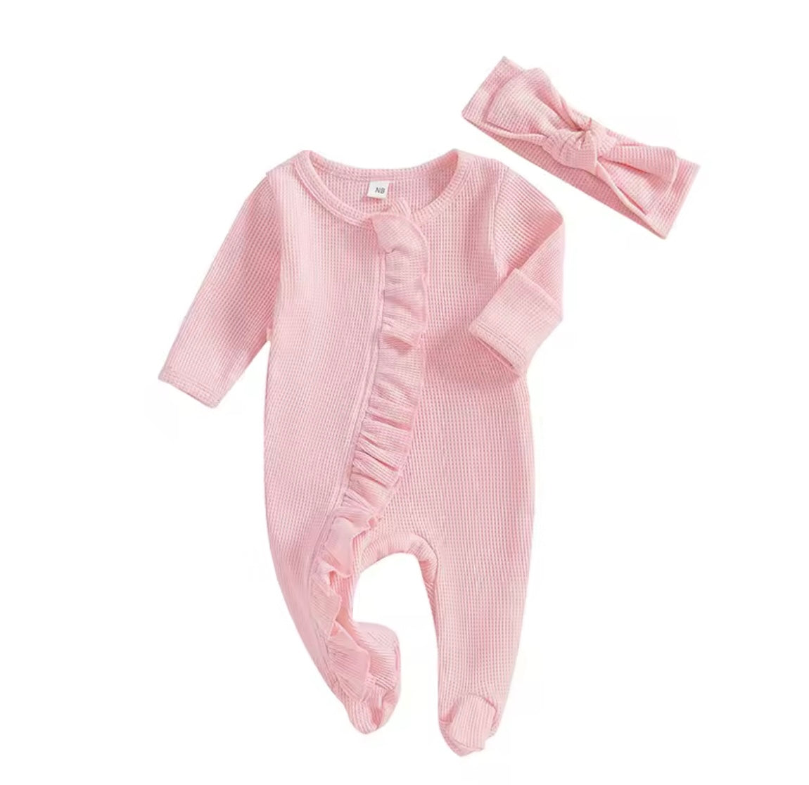 Frill Babygrow