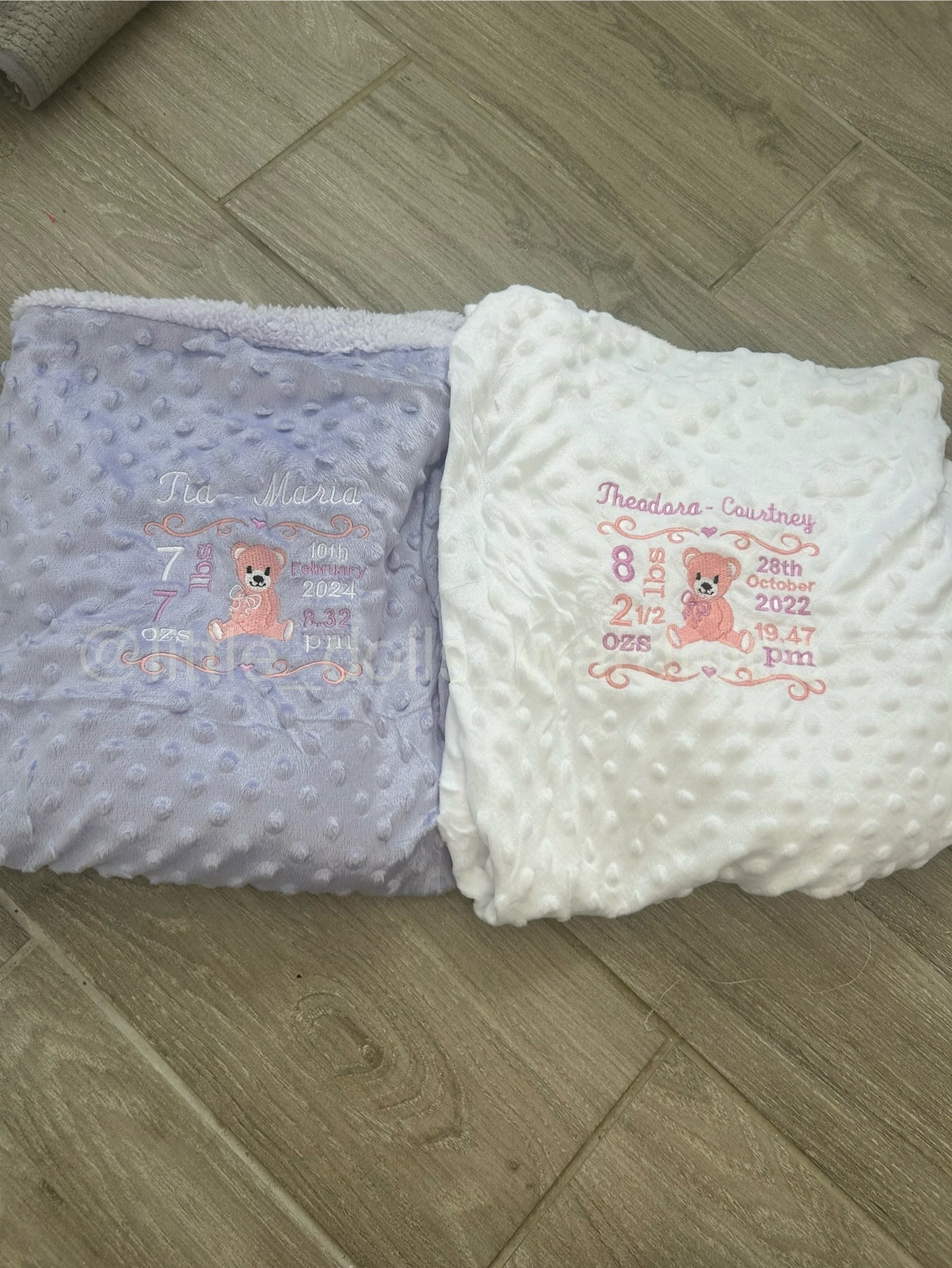 Birth blanket