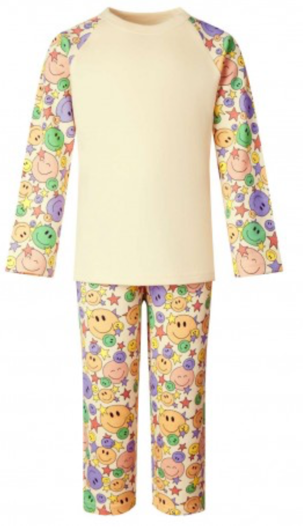 Smiley Face pj