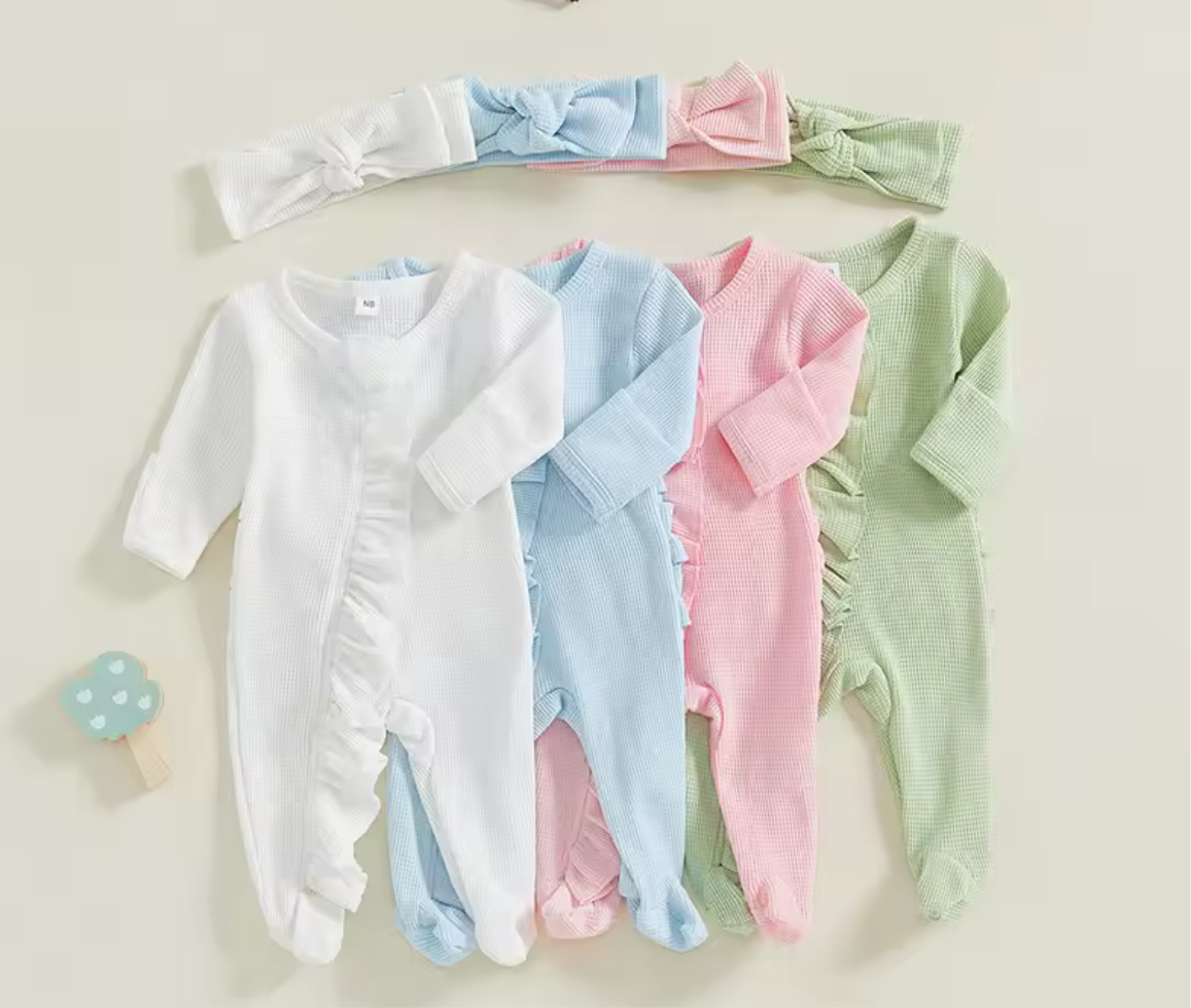 Frill Babygrow