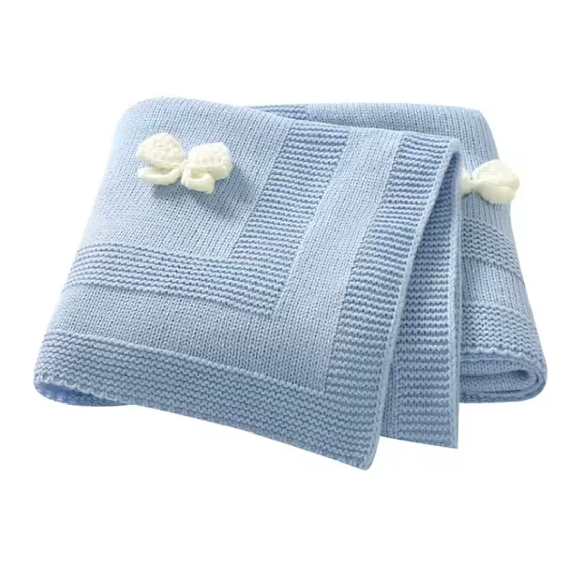 Bow Blanket