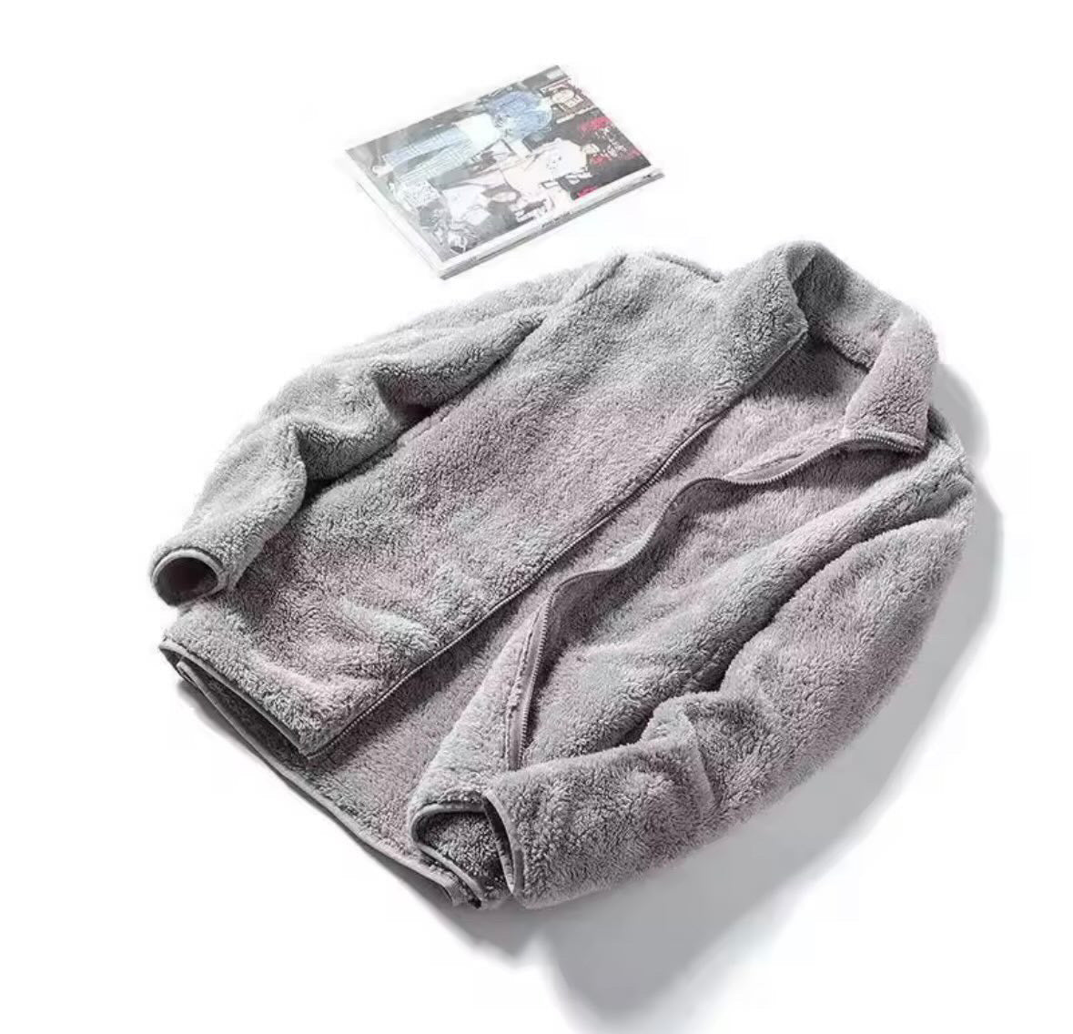 Women's fleece (2)