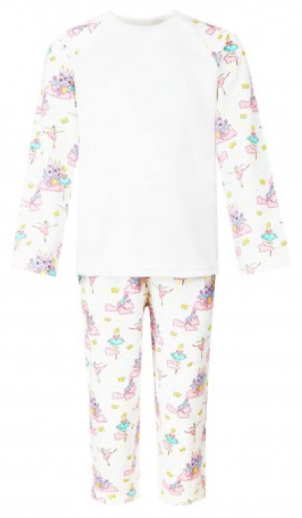 Ballerina pj