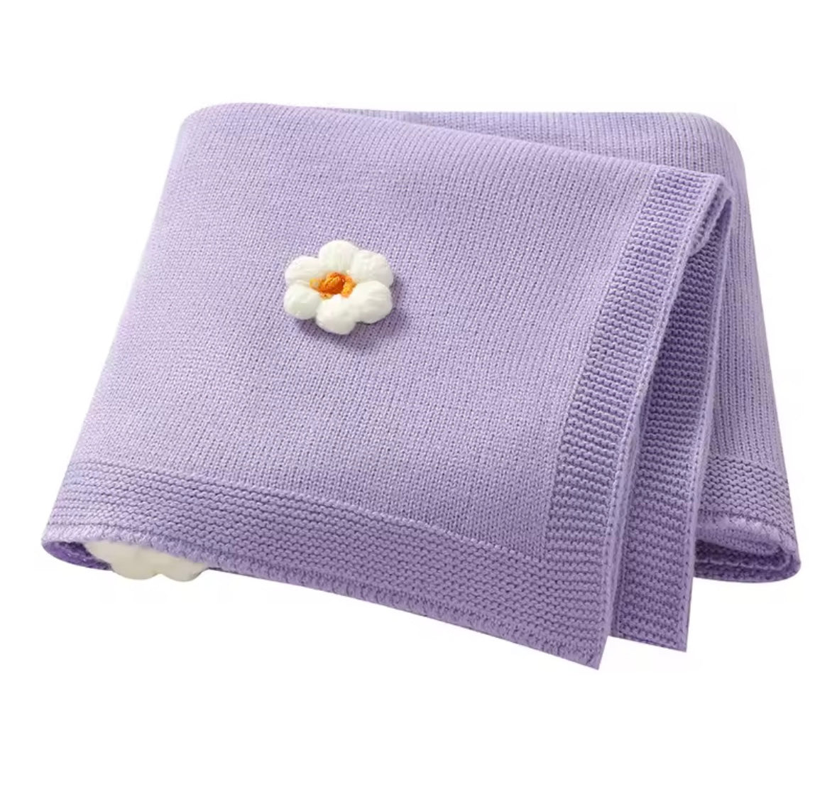 Daisy Blanket