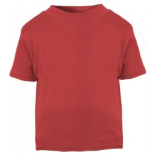 Coloured T-Shirt