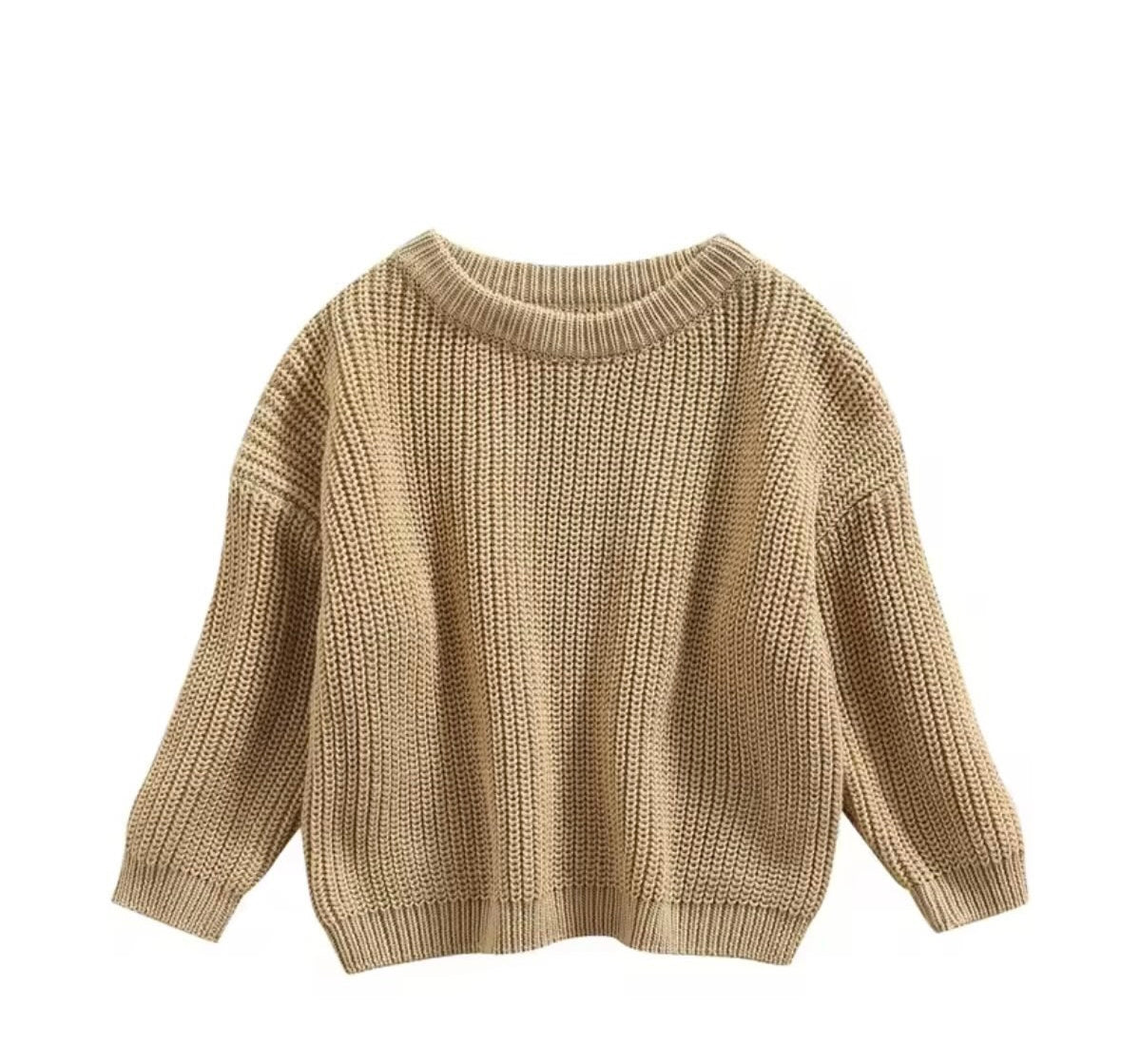 Cable knit Jumpers