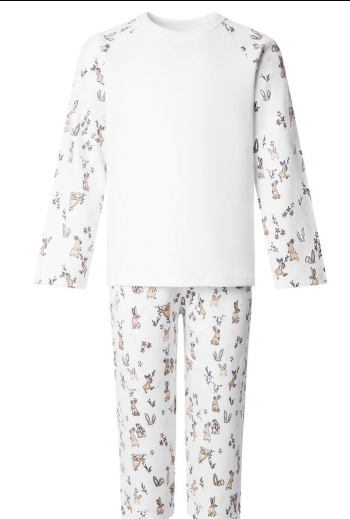 Bunny PJs