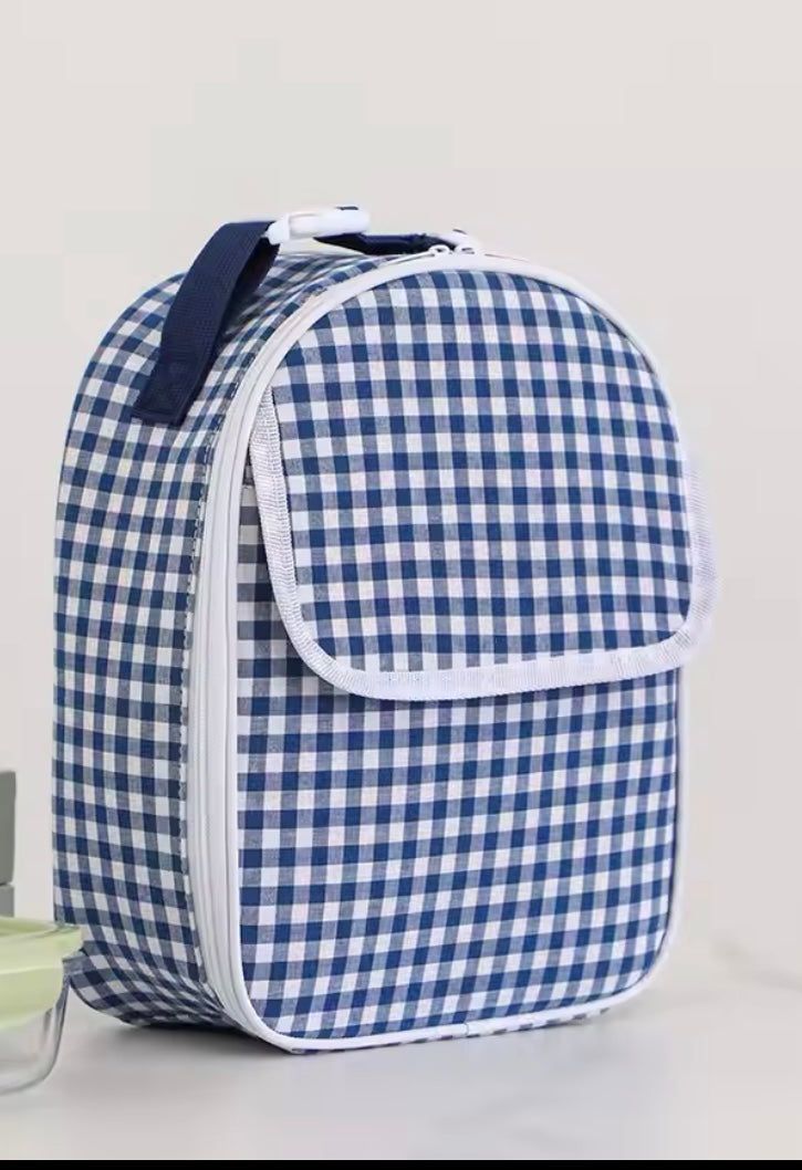 Check lunch boxes