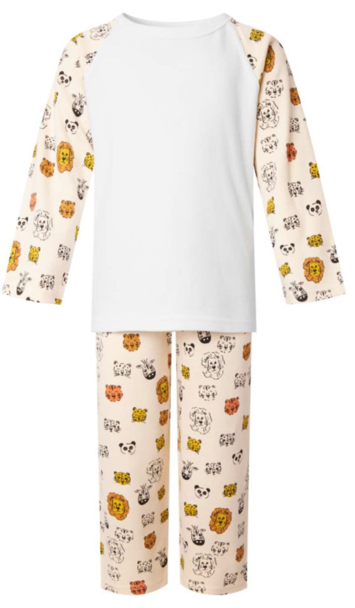 Safari Animal pj