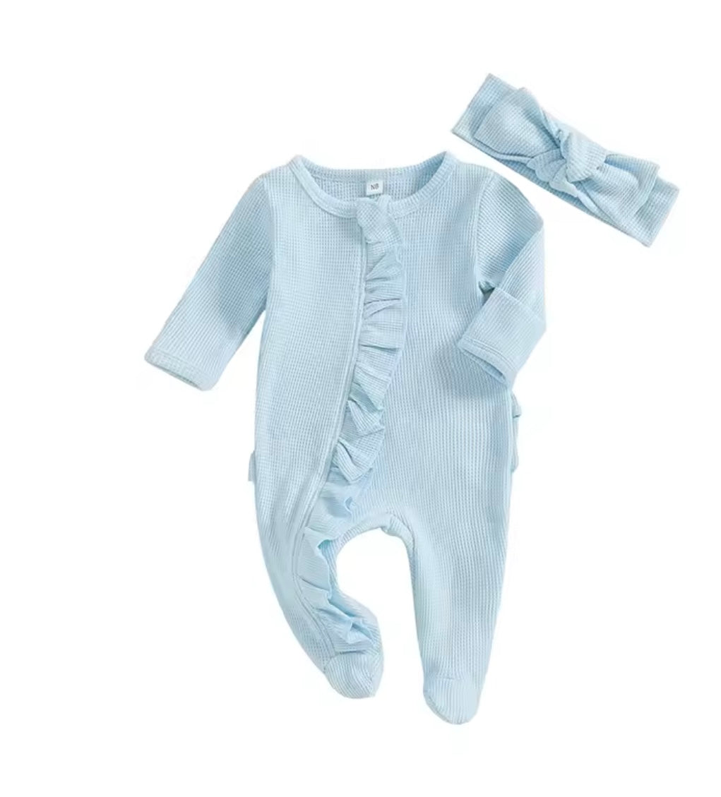 Frill Babygrow