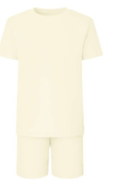 T-shirt and Shorts Set