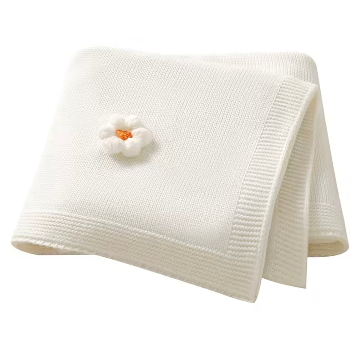 Daisy Blanket
