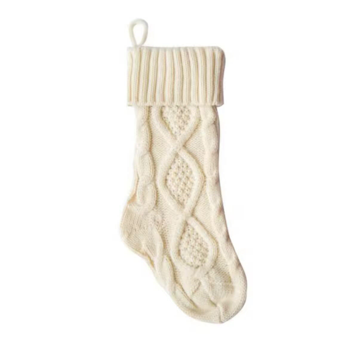 Christmas stocking standard (37cm)
