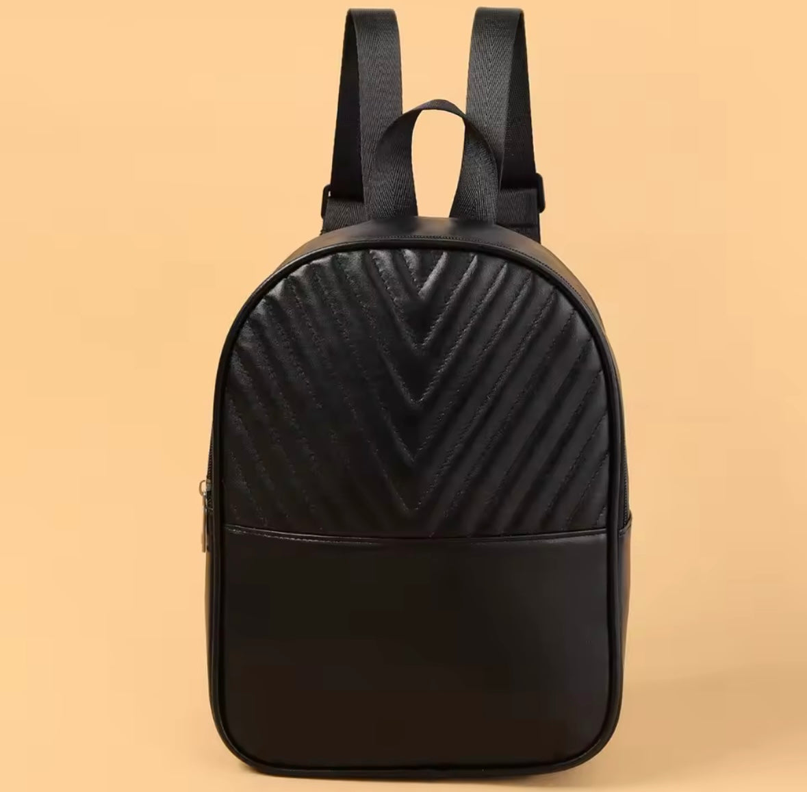 Frill Bow Backpack