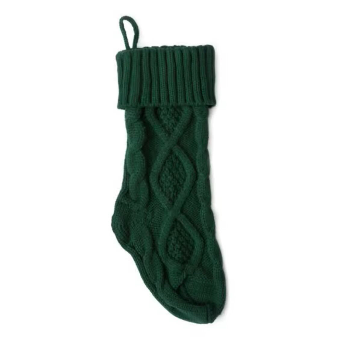 Christmas stocking standard (37cm)