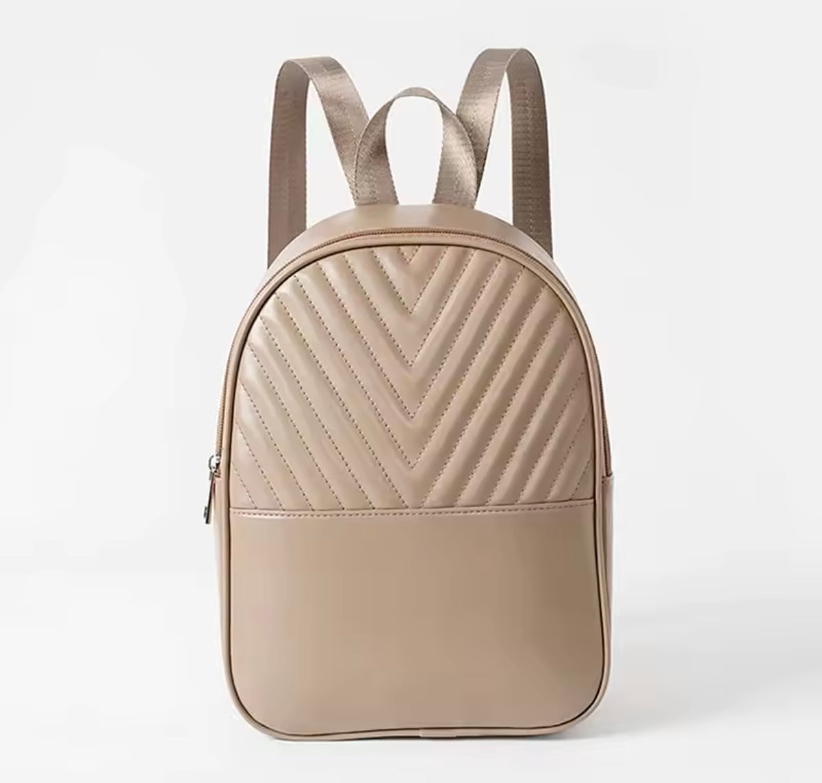 Frill Bow Backpack