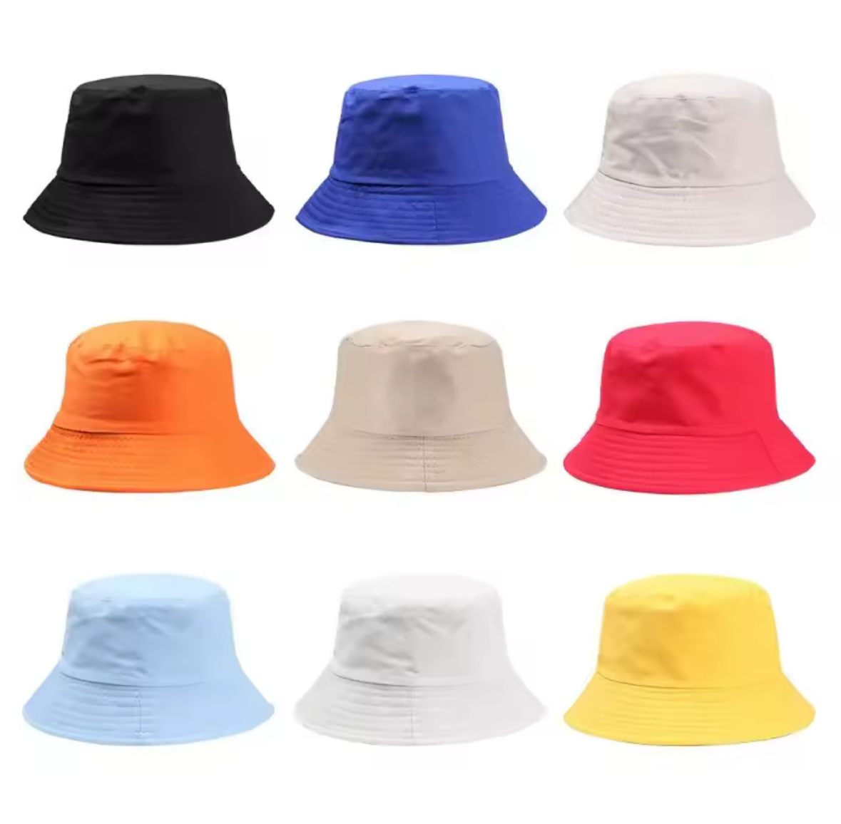 Bucket Hats