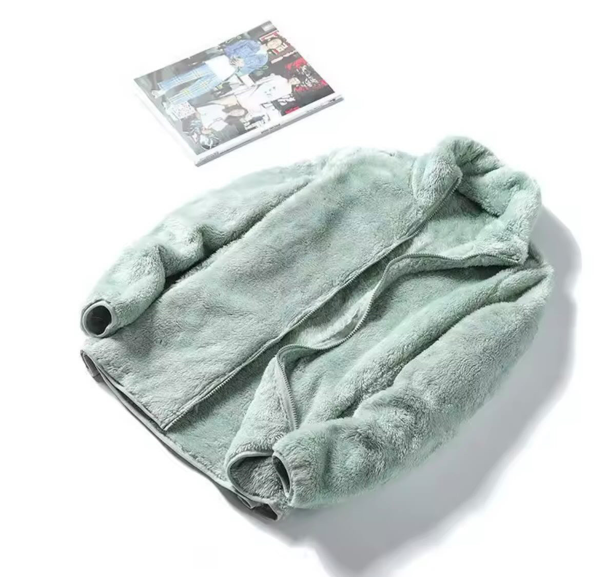 Women's fleece (2)