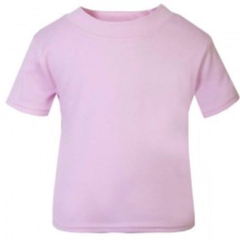 Coloured T-Shirt