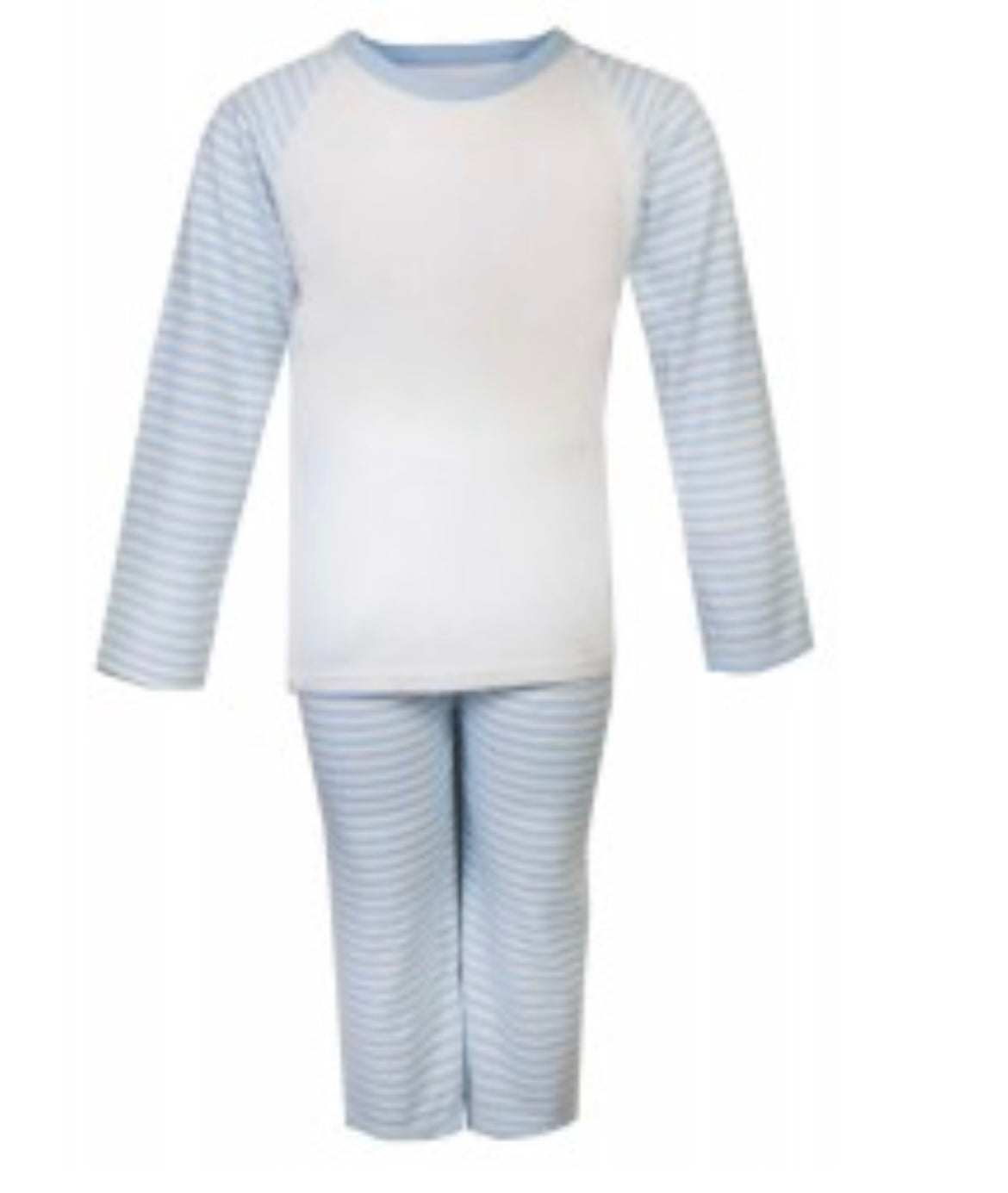 Striped pjs