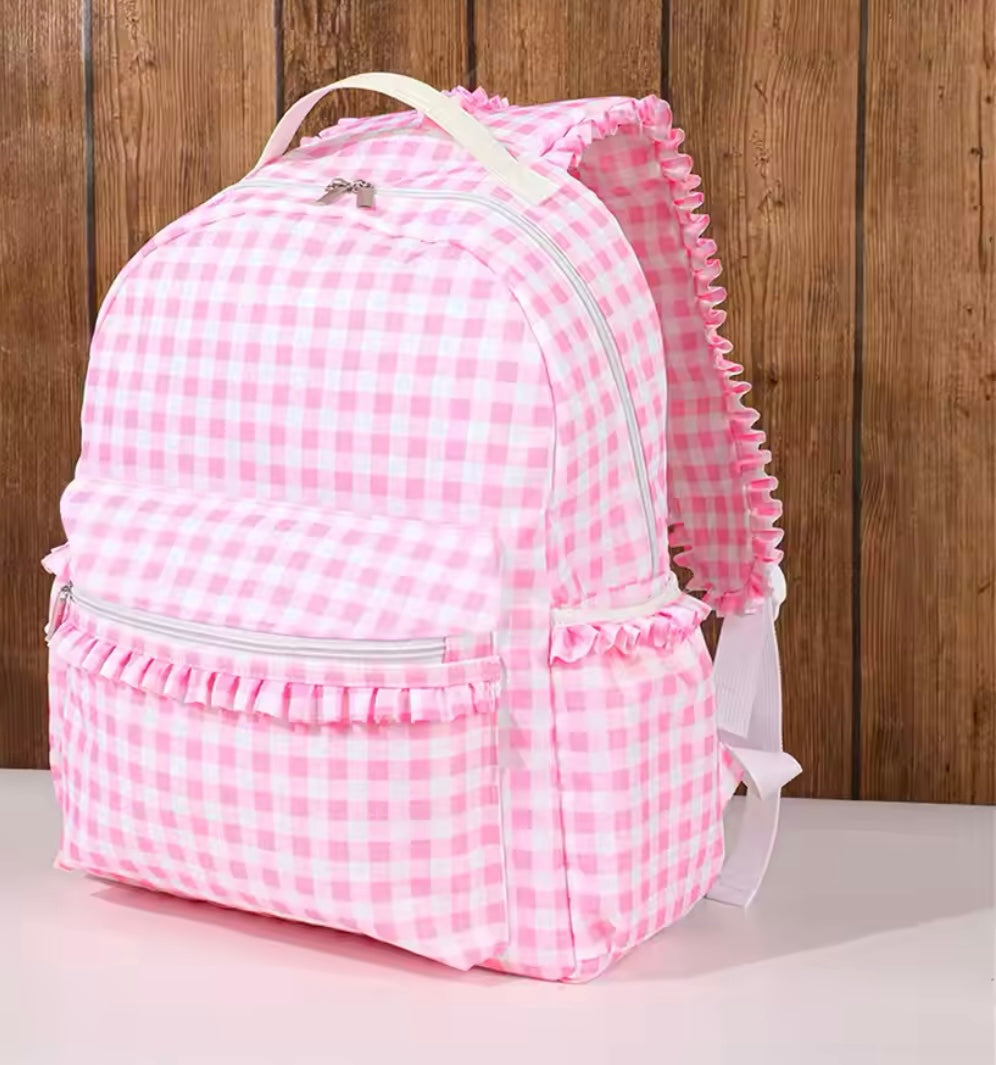 Check backpack