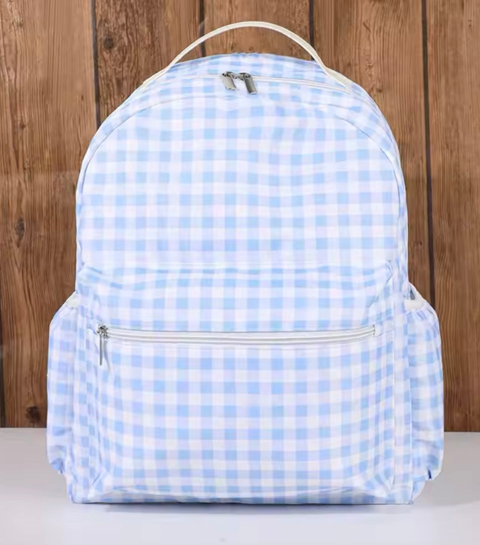Check backpack
