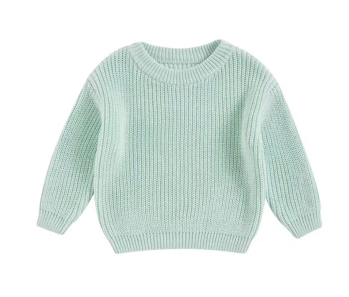 Cable knit Jumpers