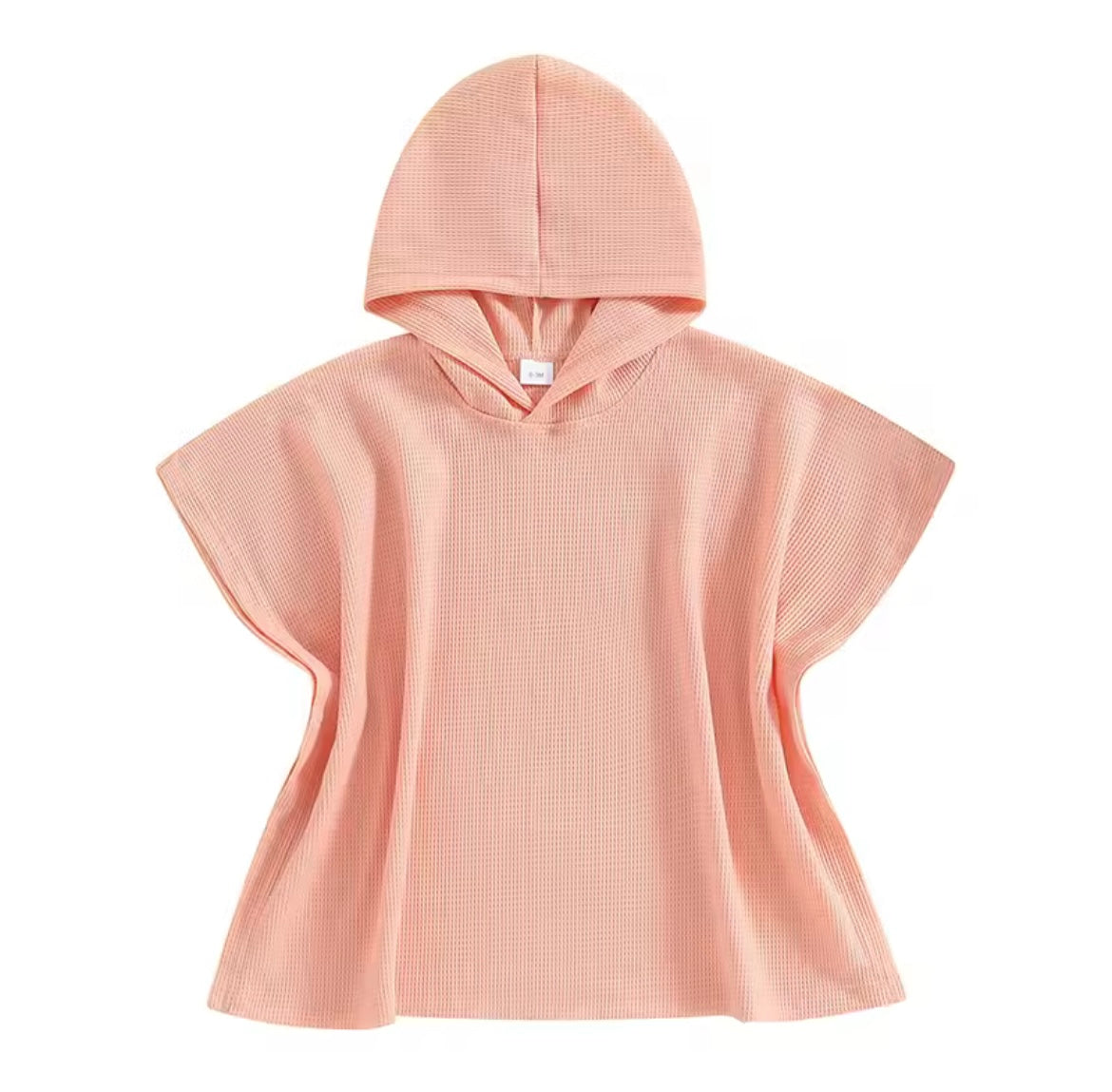 Waffle Beach Cover Up