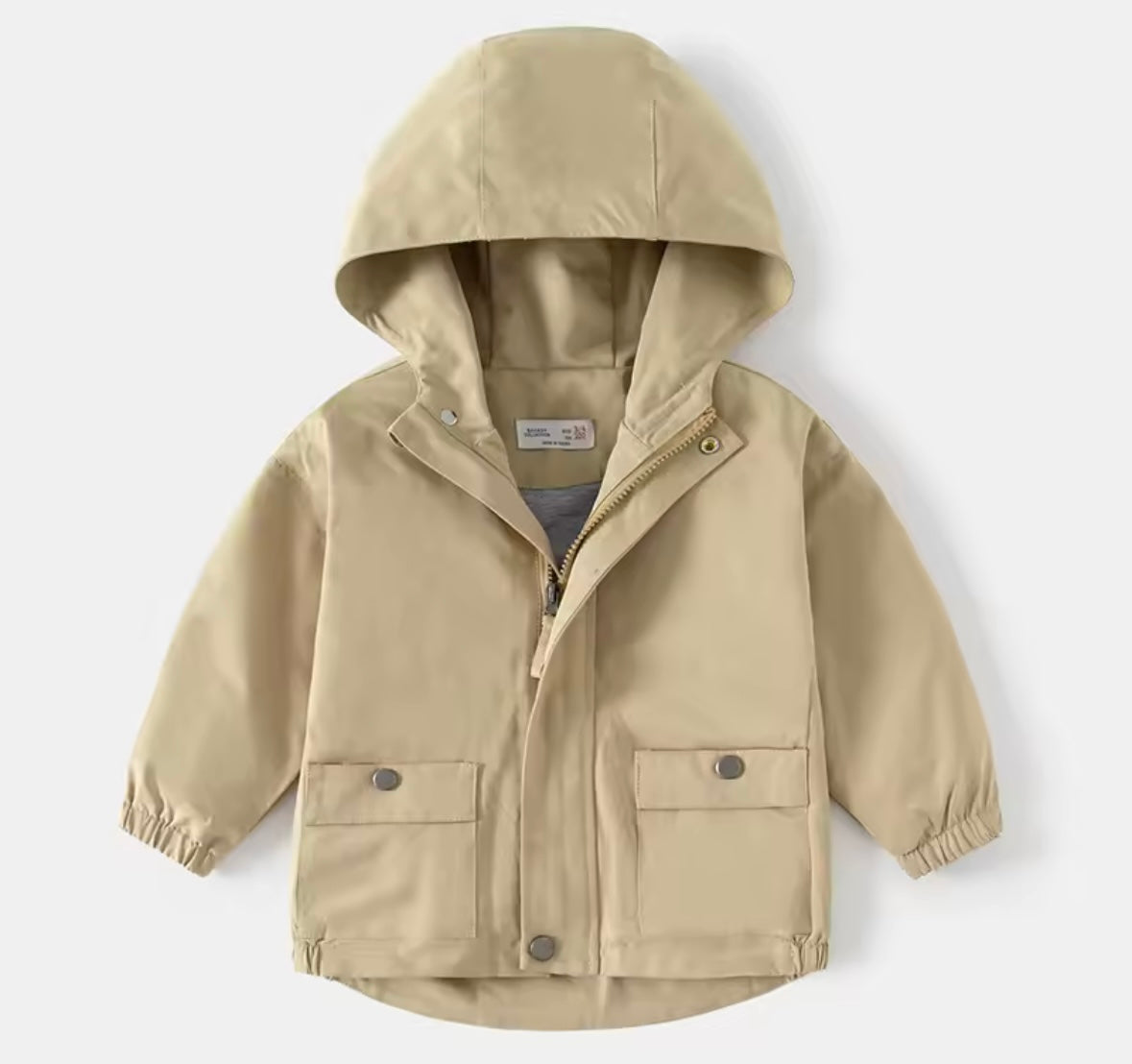 Rain jacket
