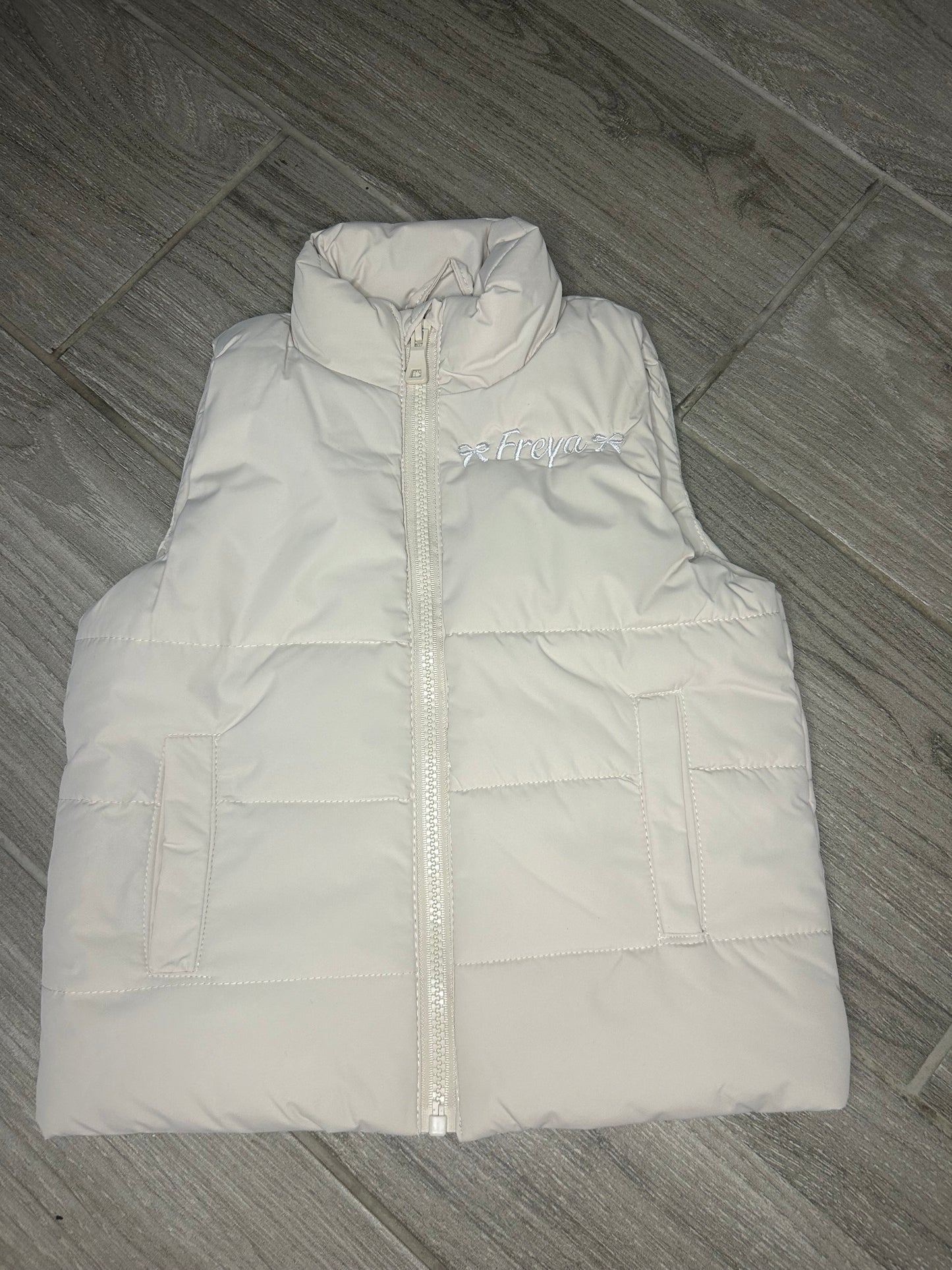 Padded Gilet