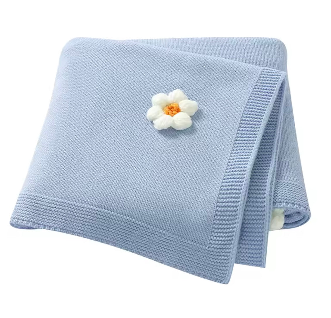 Daisy Blanket