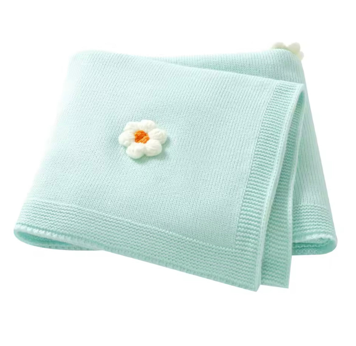 Daisy Blanket
