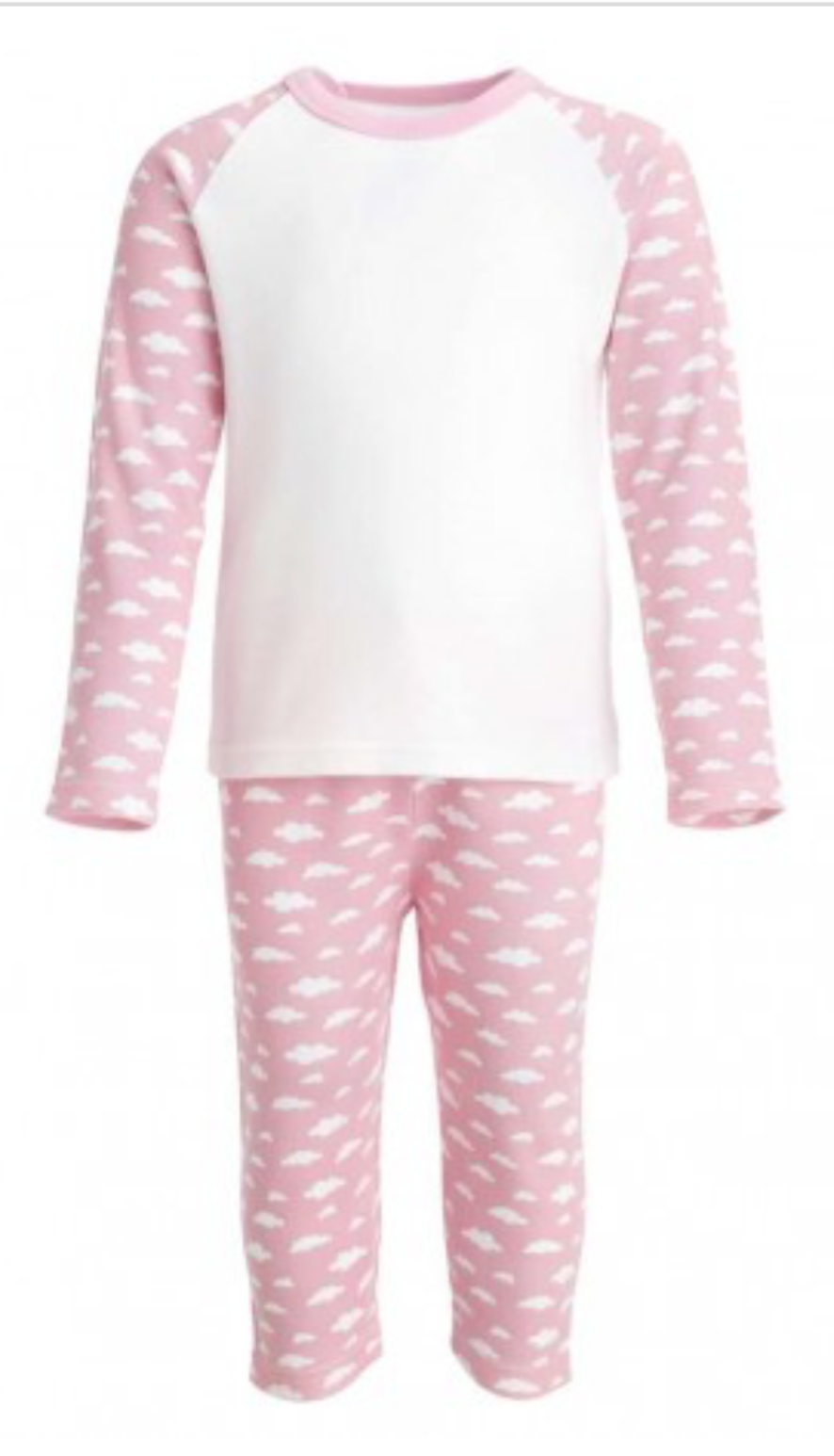 Pink Cloud PJs