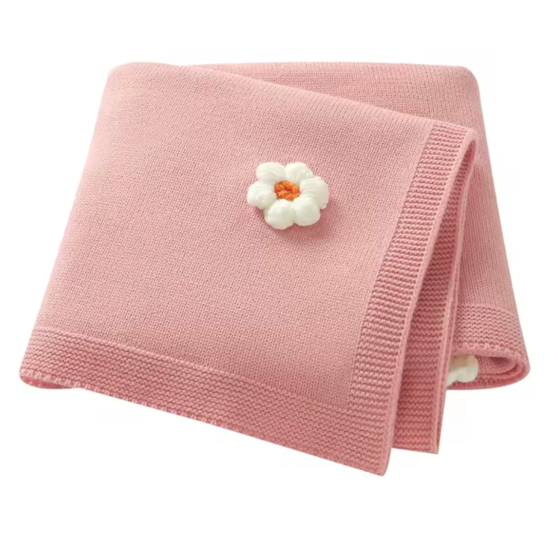 Daisy Blanket