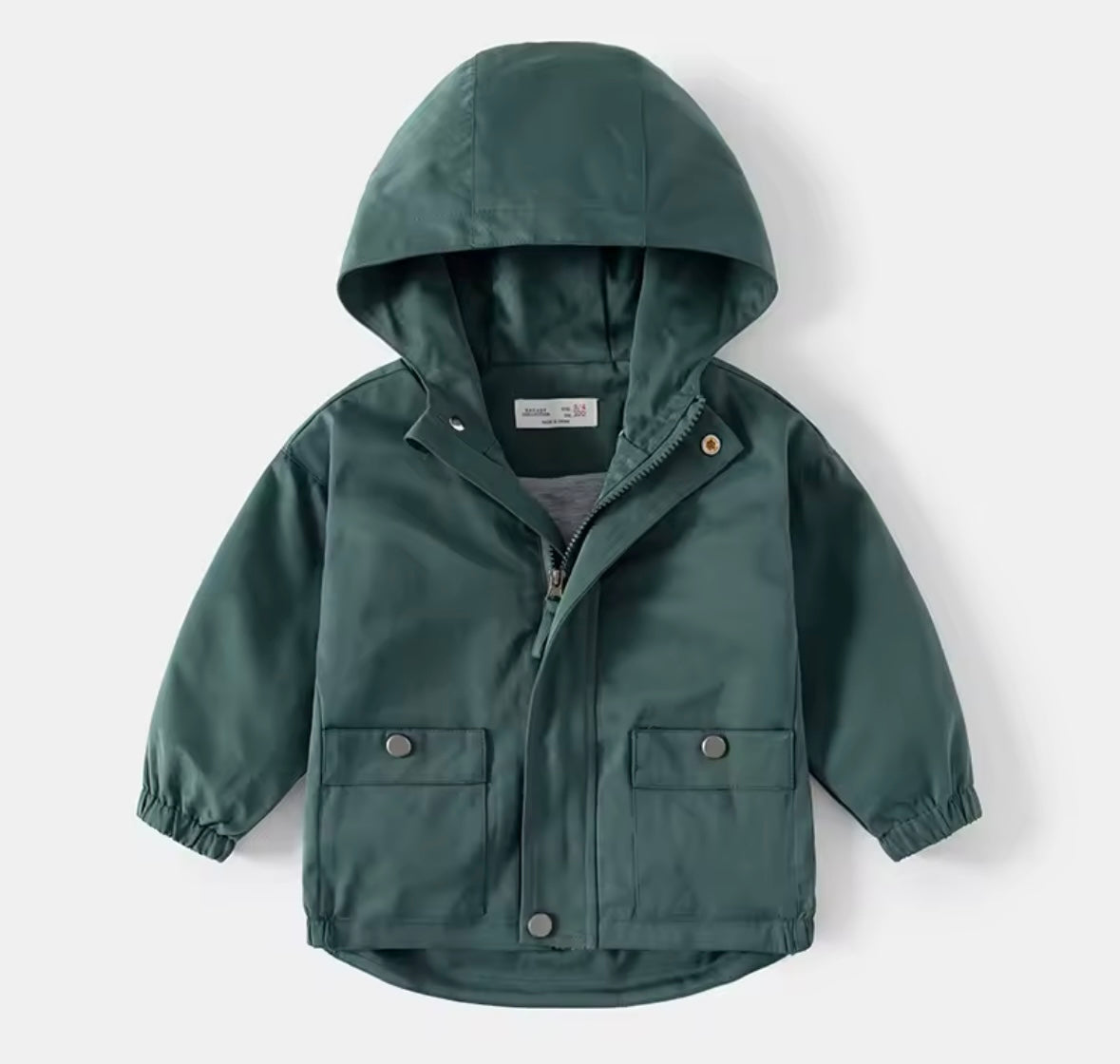 Rain jacket