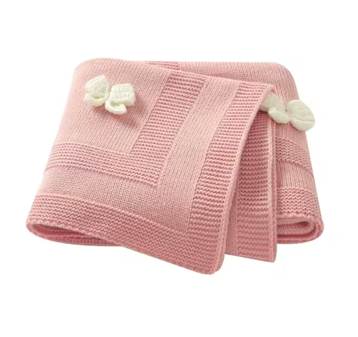 Bow Blanket