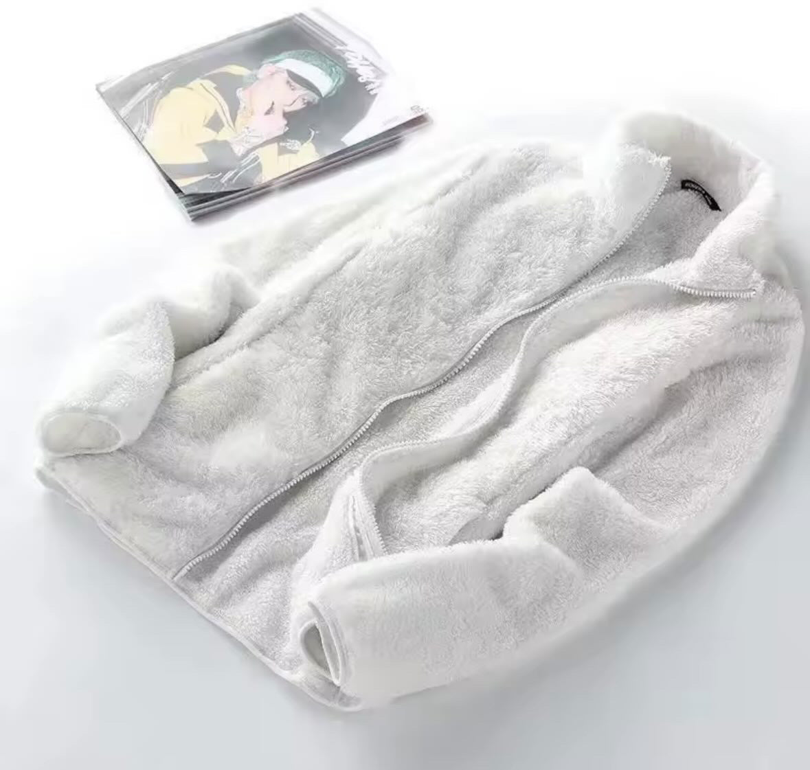 Women's fleece (2)