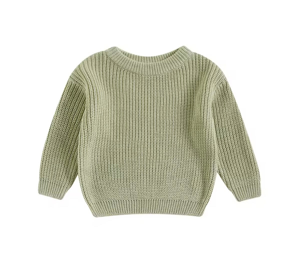 Cable knit Jumpers